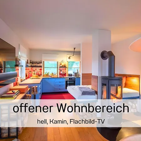 Semesterbostad Valentyns Farmhaus *