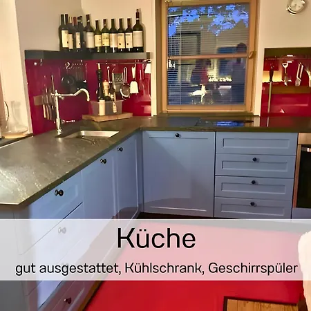 Сasa de vacaciones Valentyns Farmhaus Bad Muenstereifel