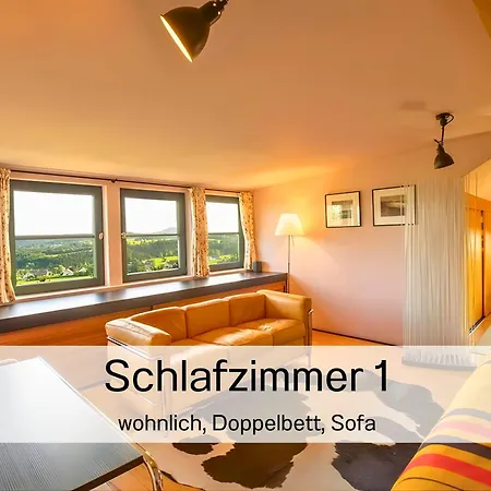 Semesterbostad Valentyns Farmhaus *