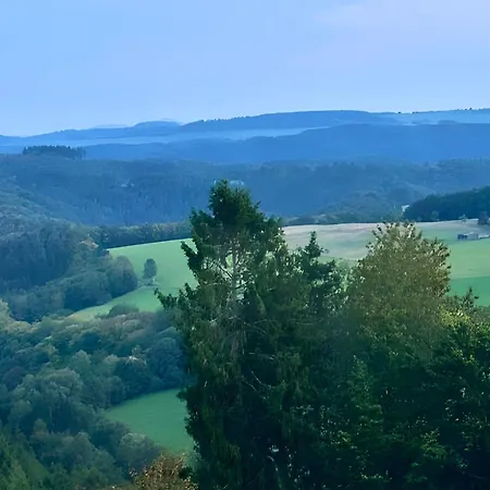 Semesterbostad Valentyns Farmhaus *