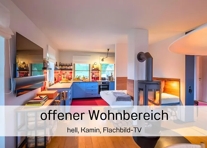 بيت للعطل Valentyns Farmhaus *