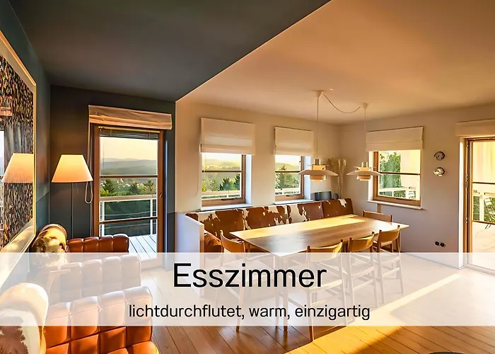 بيت للعطل Valentyns Farmhaus