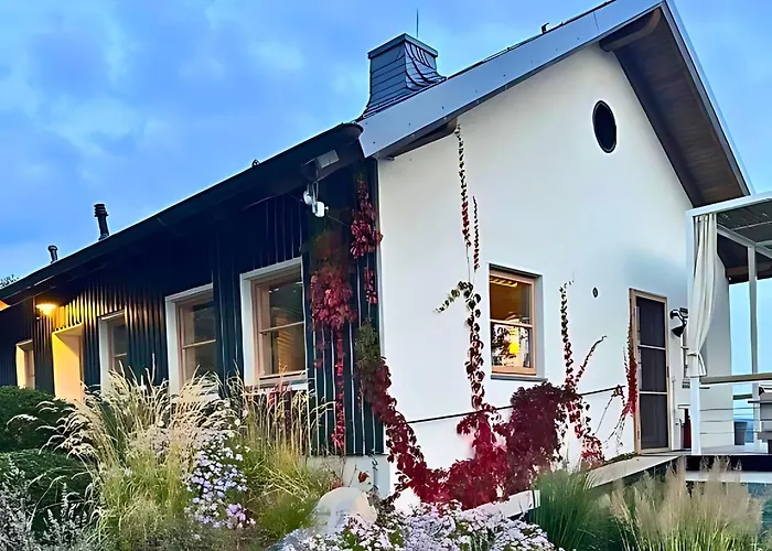 بيت للعطل Valentyns Farmhaus باد مونستريفل