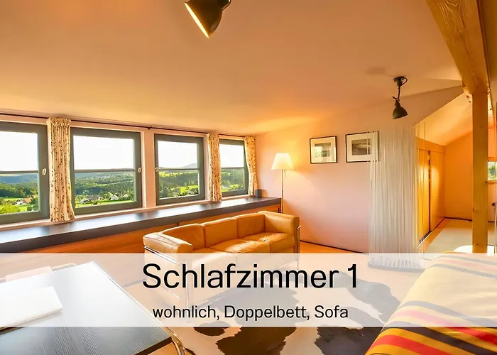 بيت للعطل Valentyns Farmhaus *