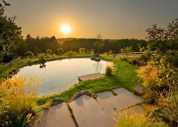 Valentyns Farmhaus بيت للعطل *