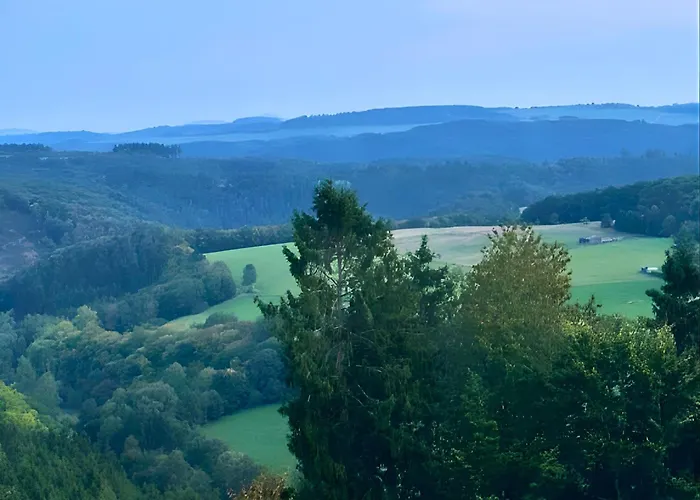 بيت للعطل Valentyns Farmhaus *