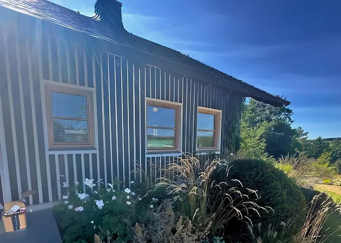 بيت للعطل Valentyns Farmhaus باد مونستريفل